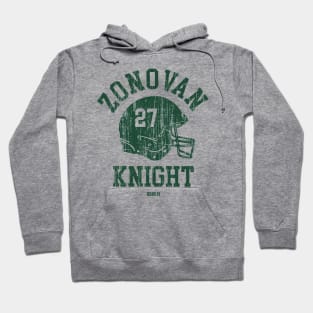 Zonovan Knight New York J Helmet Font Hoodie